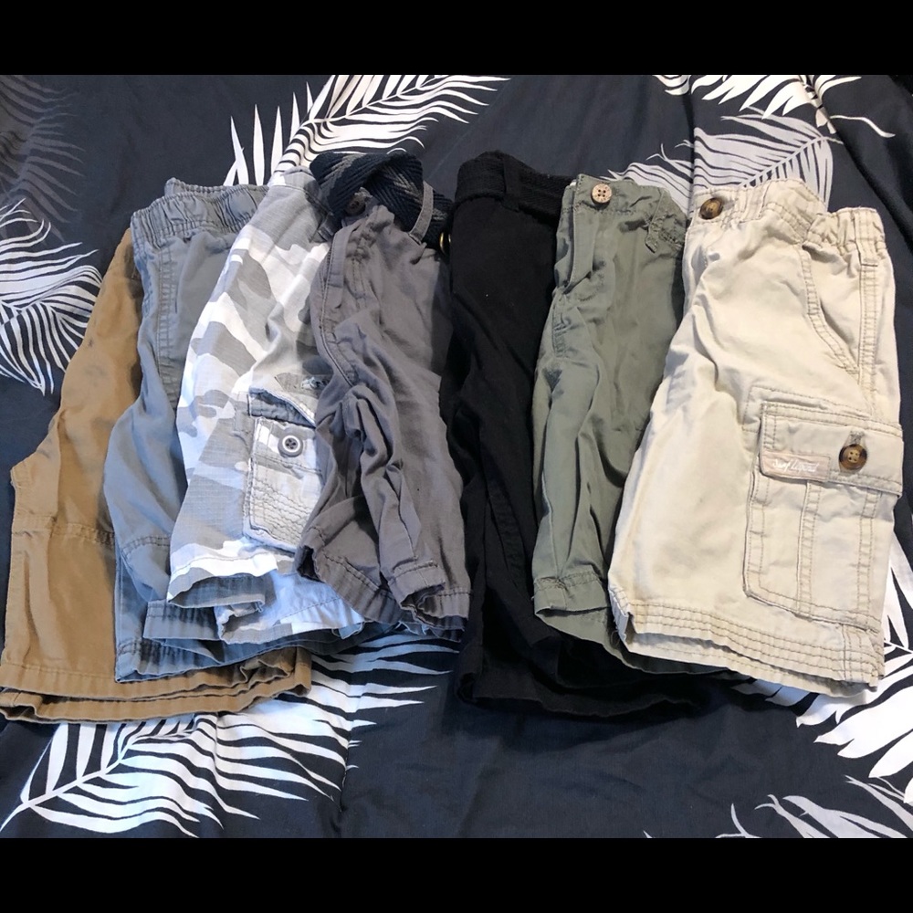 Boy shorts